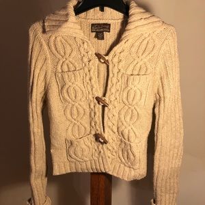 Abercrombie and Fitch Vintage Sweater